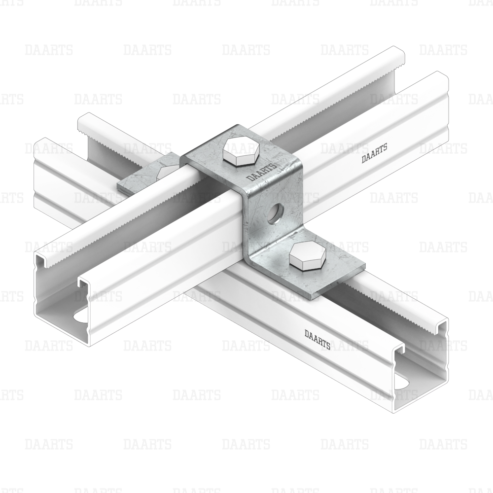 в сборке Зажим для Т-образного соединения DS MQL 41х41
